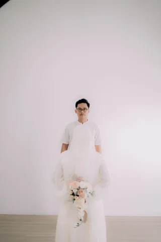 Thumbnail contoh foto twogether di Vibesroom Studio
