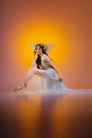 Thumbnail contoh foto personal project di Vibesroom Studio